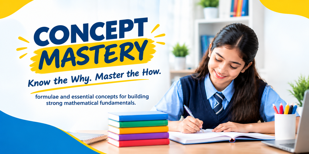 Concept Mastery