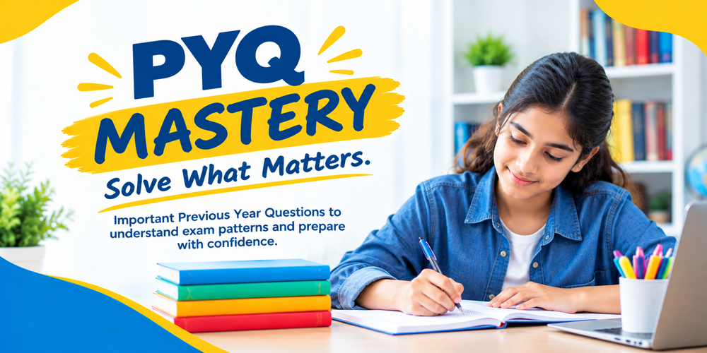 PYQ Mastery